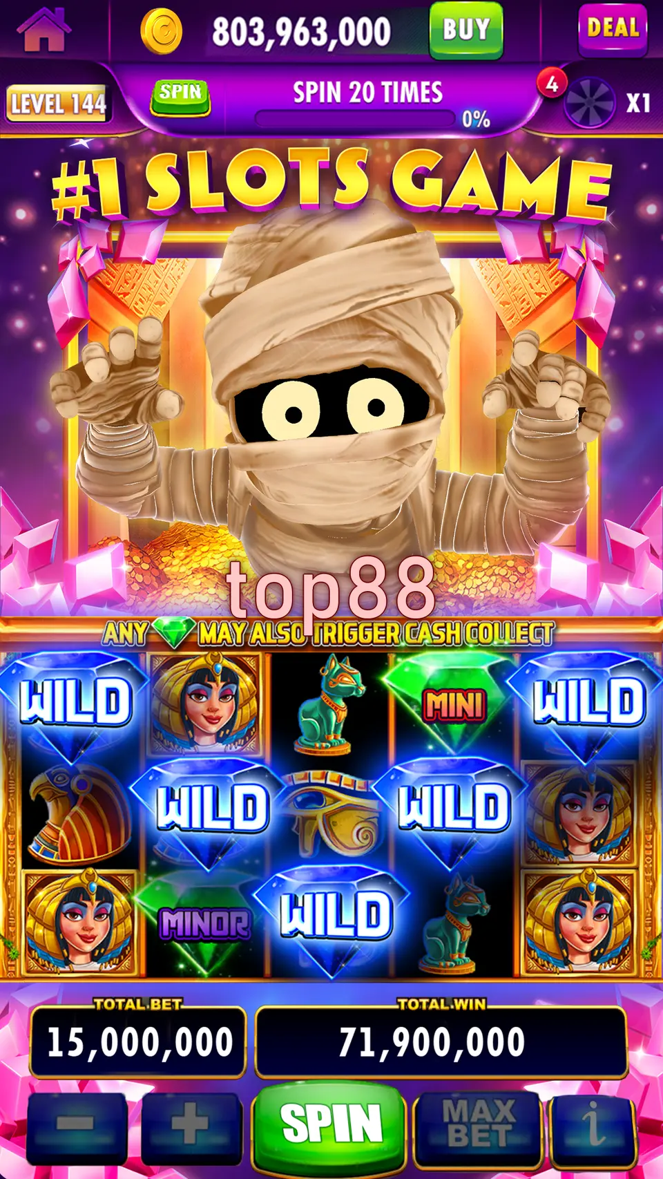 top88 Login